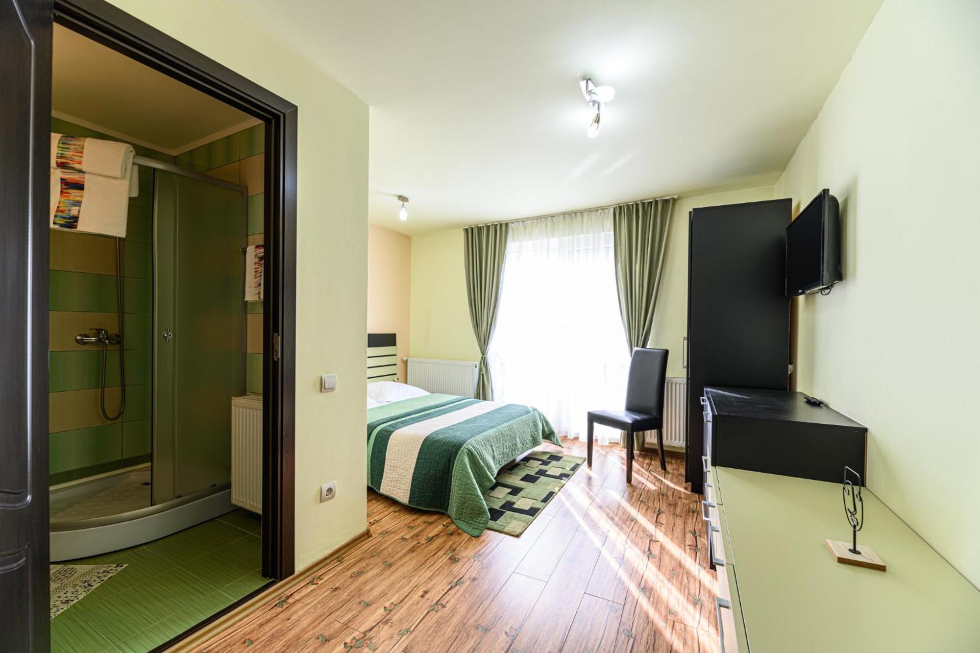 Casa Ramino Ξενοδοχείο Buşteni Εξωτερικό φωτογραφία