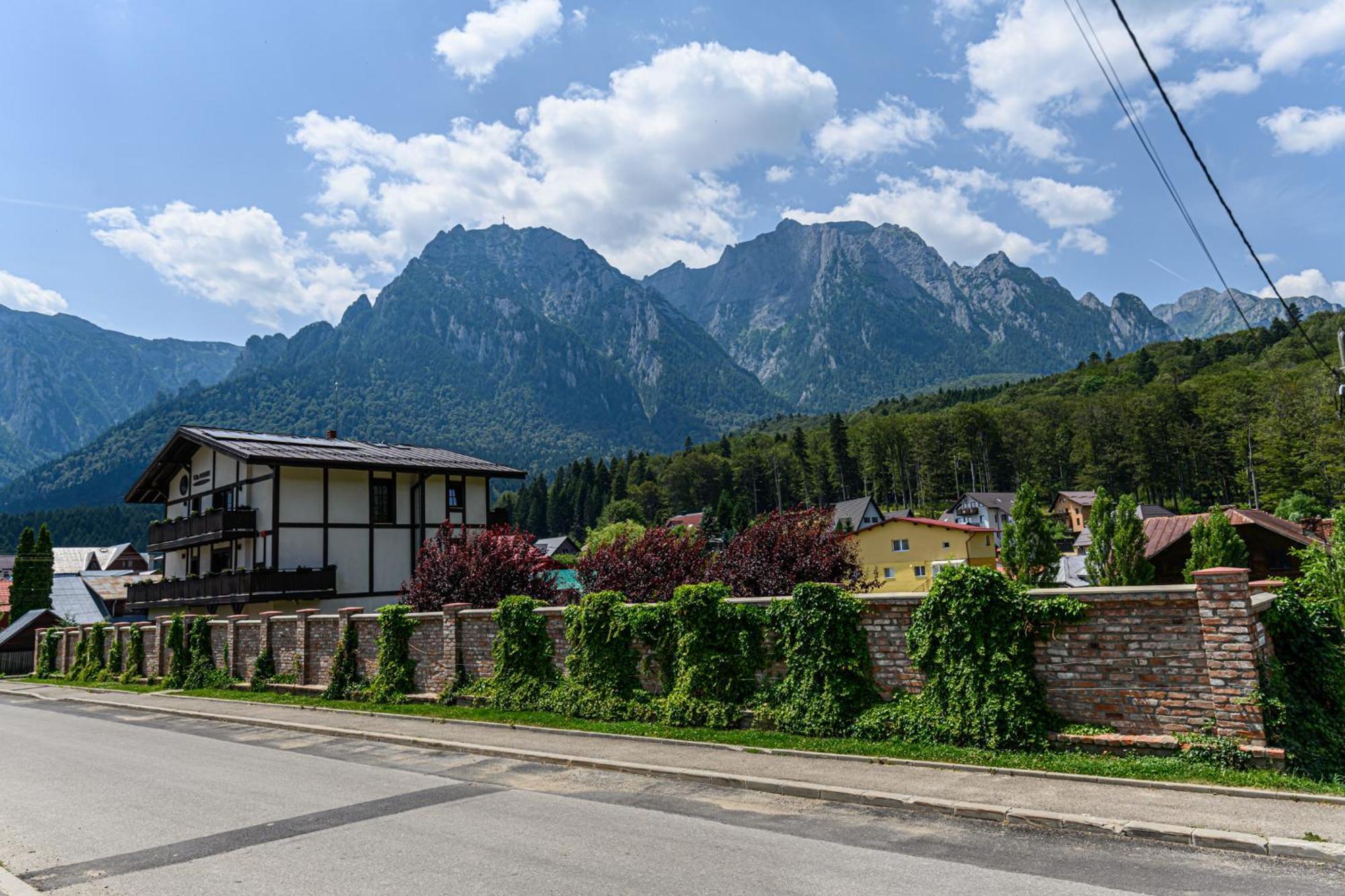 Casa Ramino Ξενοδοχείο Buşteni Εξωτερικό φωτογραφία
