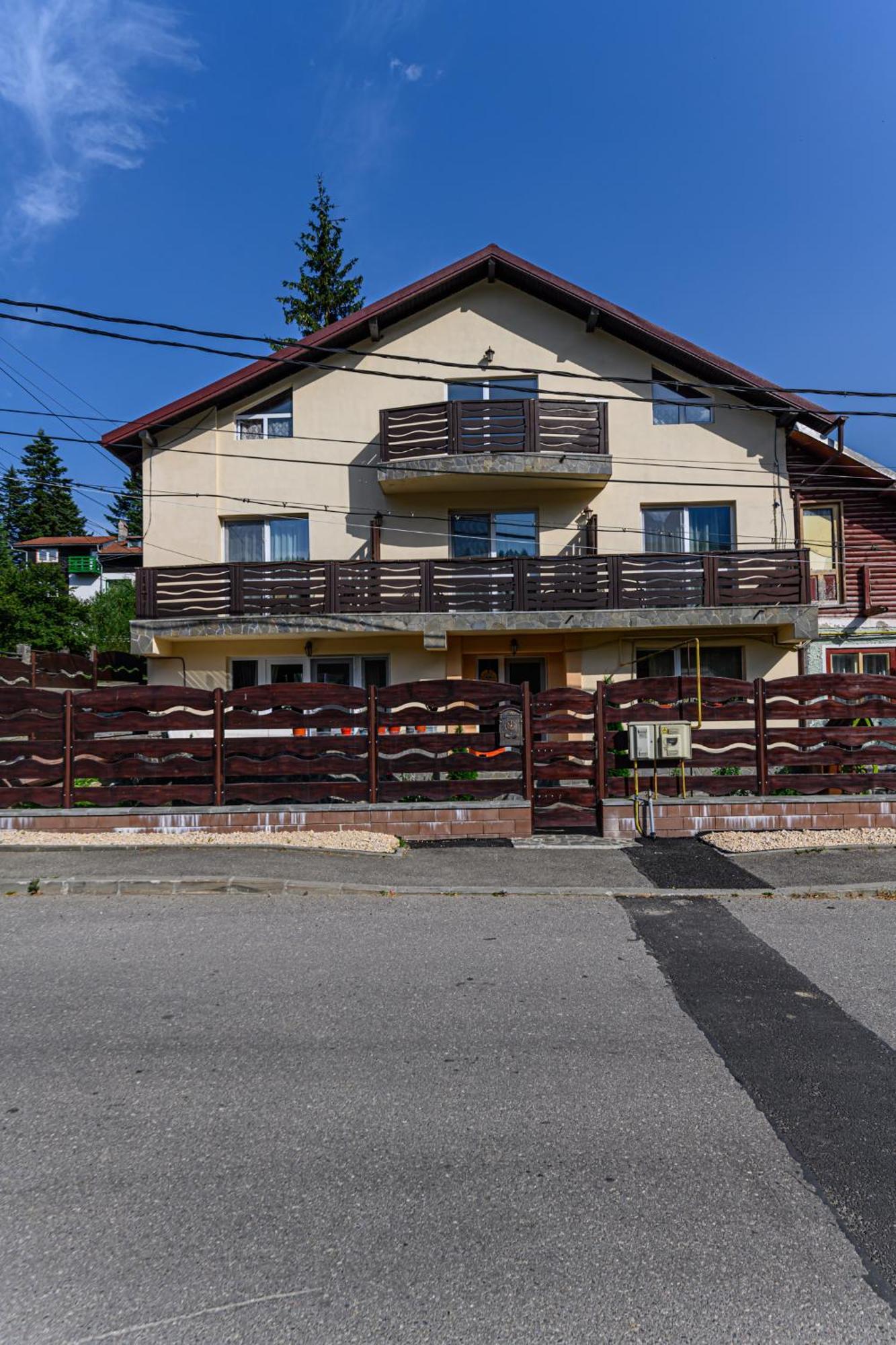 Casa Ramino Ξενοδοχείο Buşteni Εξωτερικό φωτογραφία