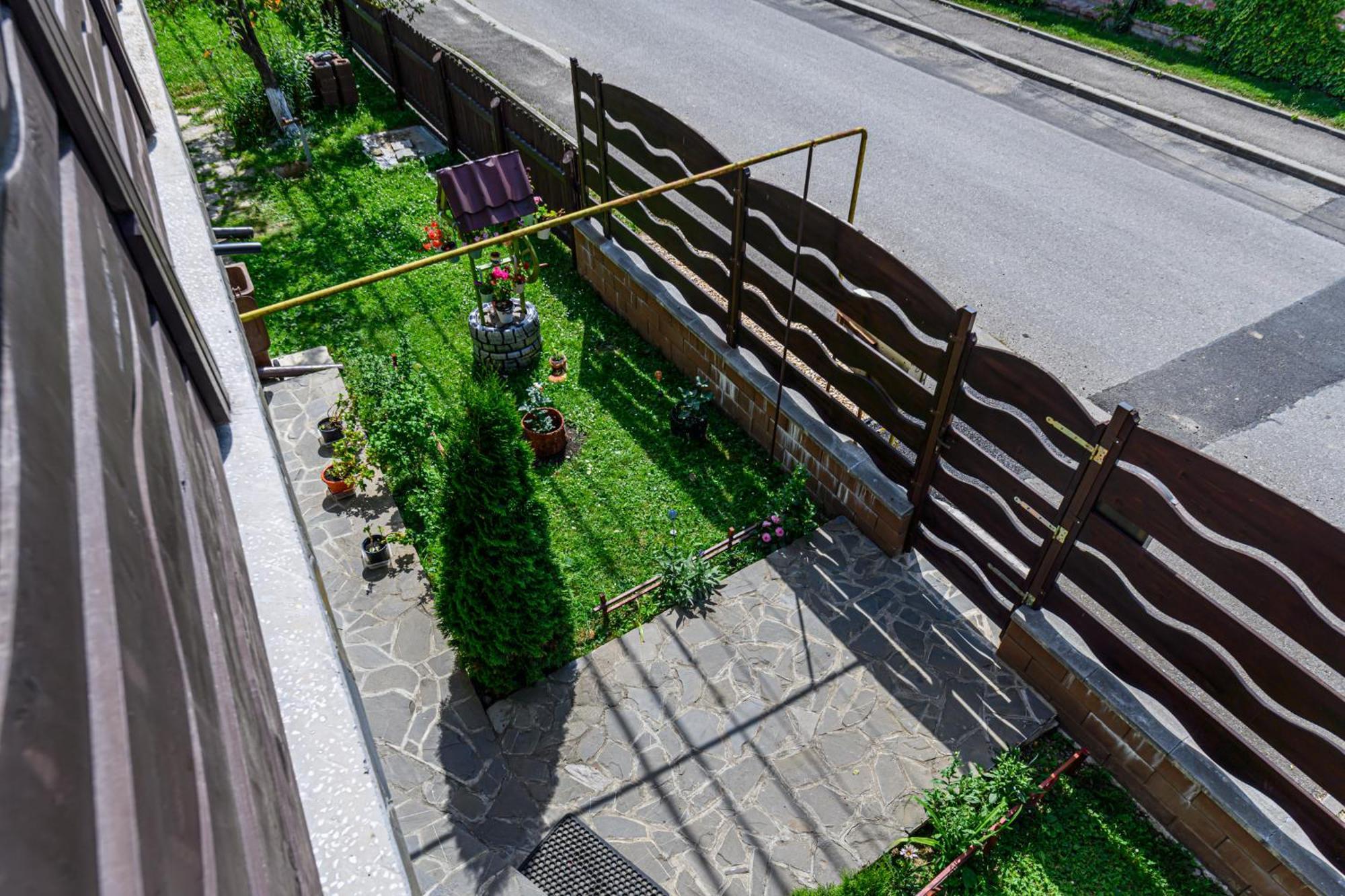 Casa Ramino Ξενοδοχείο Buşteni Εξωτερικό φωτογραφία