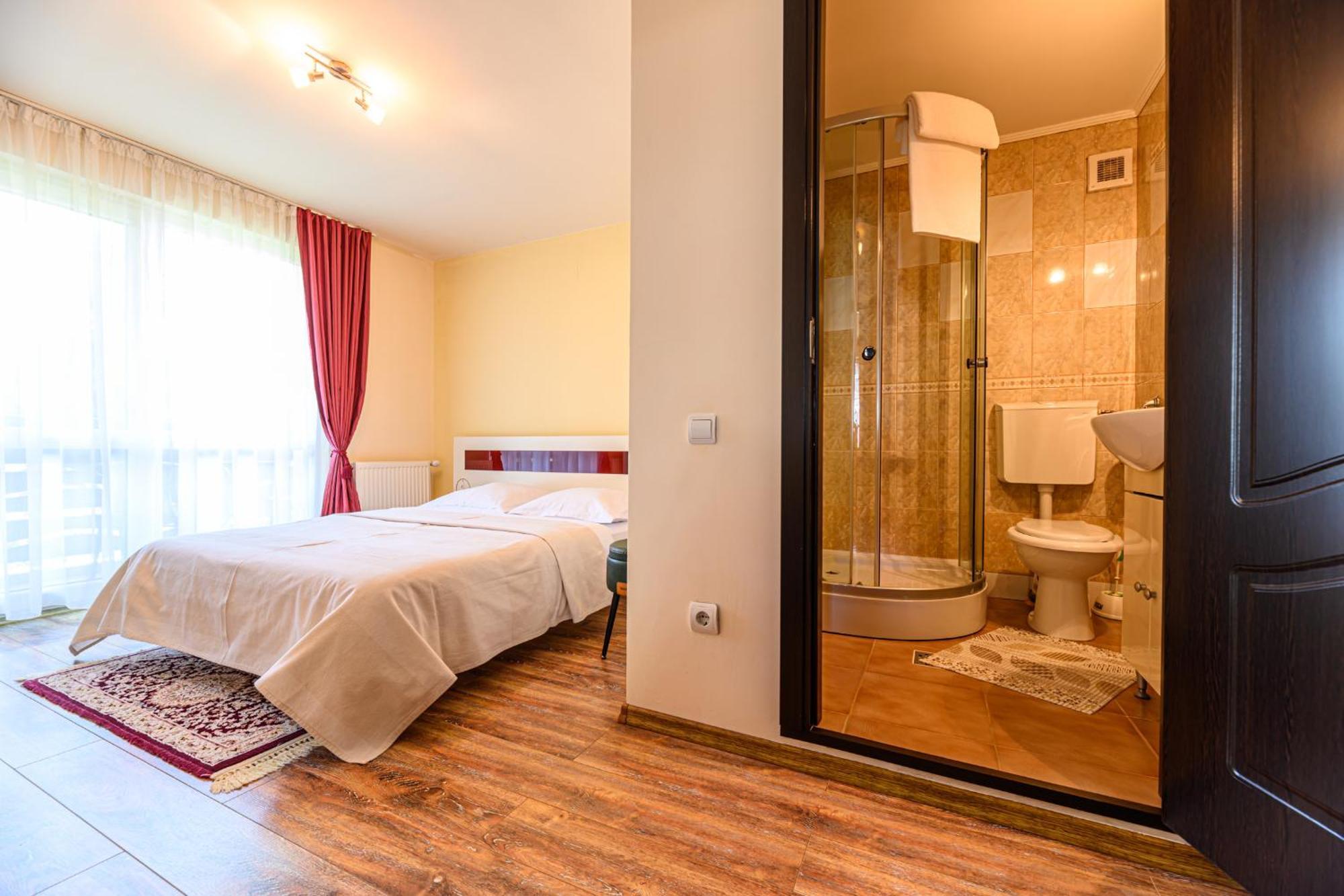 Casa Ramino Ξενοδοχείο Buşteni Εξωτερικό φωτογραφία