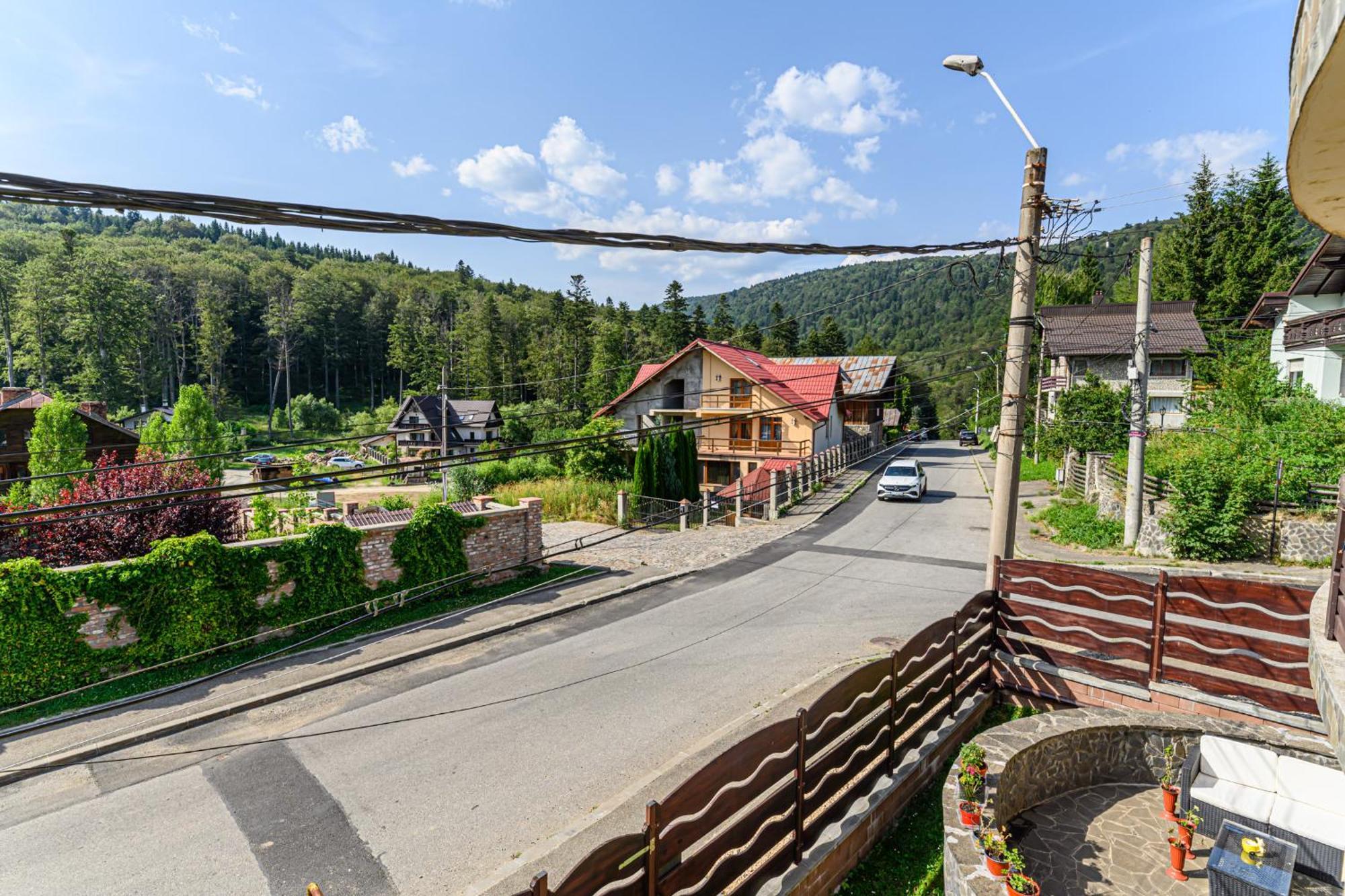 Casa Ramino Ξενοδοχείο Buşteni Εξωτερικό φωτογραφία